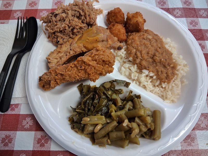 Fried Chicken Steals Some Attention