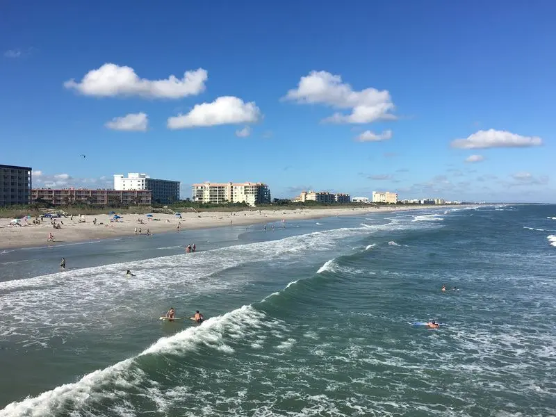 Cocoa Beach - Cocoa Beach