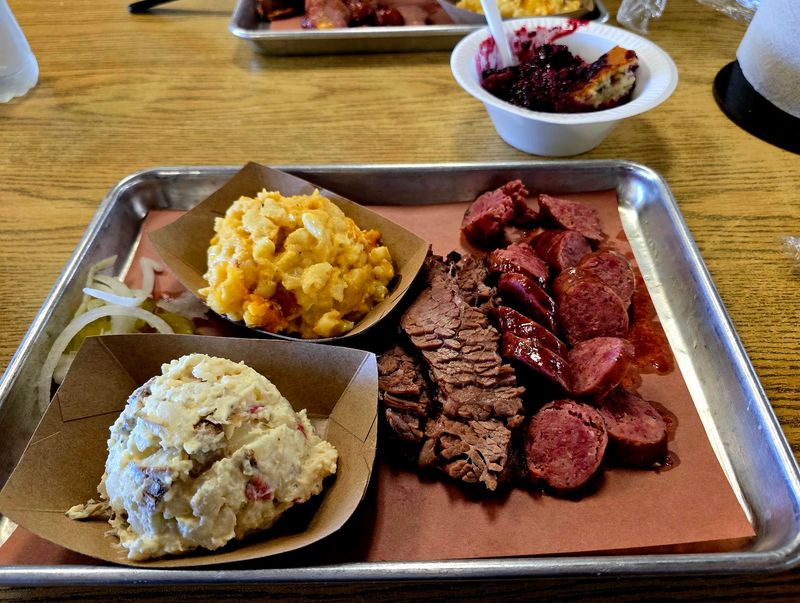 Southside Market & Barbeque, Elgin, Bastrop County