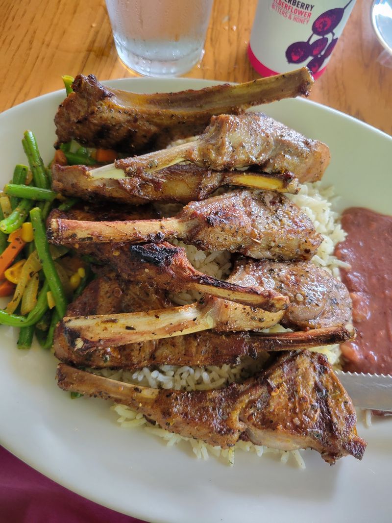 Cafe Gulistan - Harbert