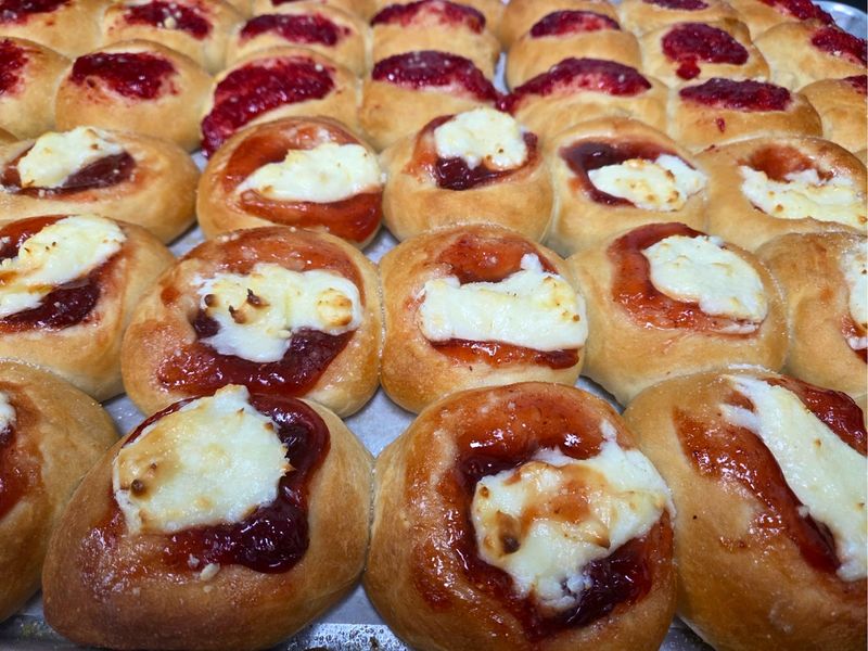 Fruit Fillings Bring Bright Flavor