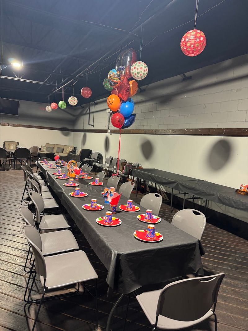 Birthday Parties Feel Like a Mini Parade