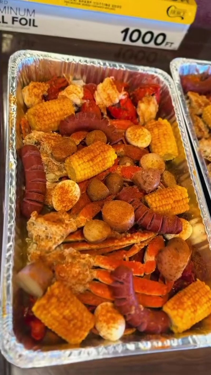 Don't Ignore the Seafood Boils