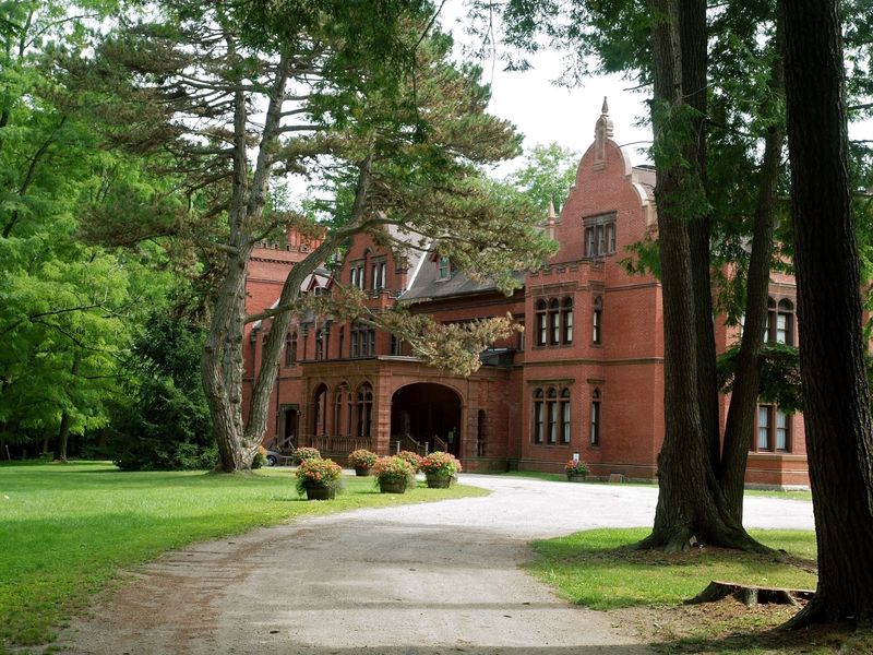 Ventfort Hall Mansion and Gilded Age Museum, Lenox