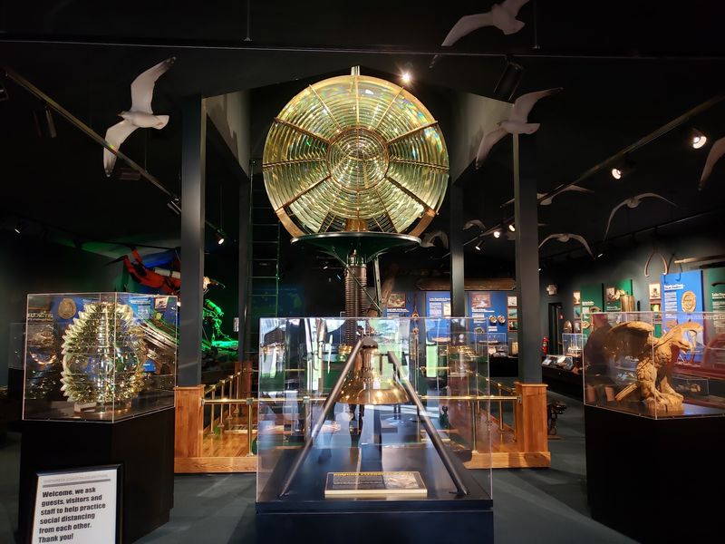 Great Lakes Shipwreck Museum
