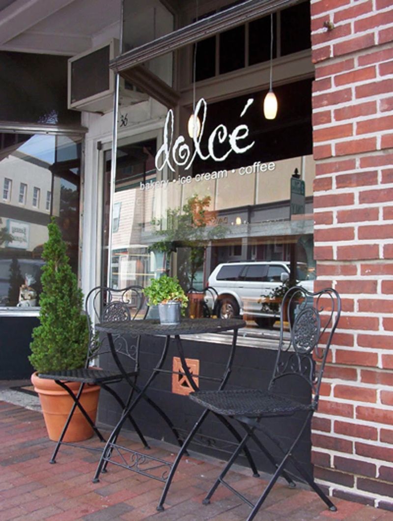 Buttery Comfort at Dolce Bakery and Coffee Shop