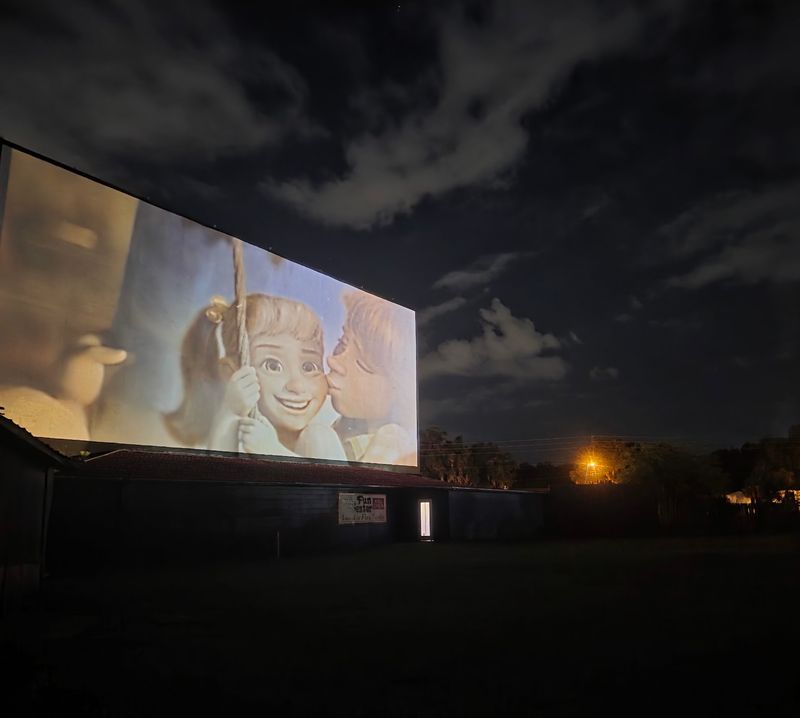 A Theater That Found Its Way Back