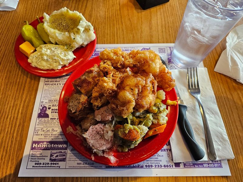 Polish Plates With More Than Pierogi