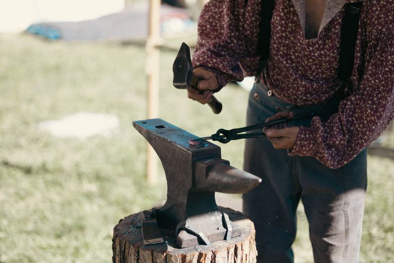 Philip Simmons Artist Blacksmith Guild - North Charleston