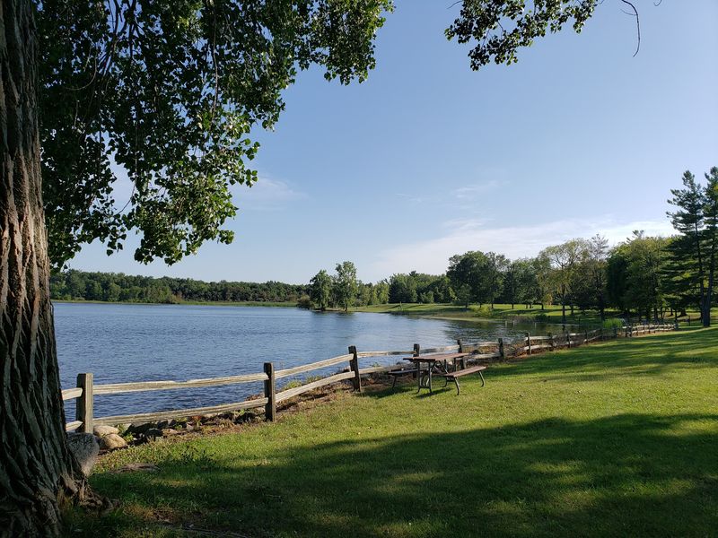 Ortonville, Lapeer County, Small-Town Trails And Millpond Views