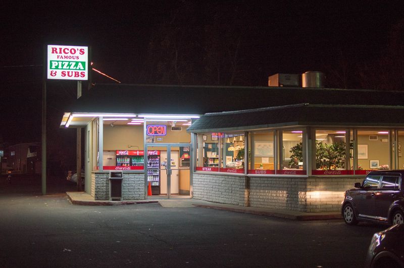 Rico's Subs & Pizza - North Attleborough