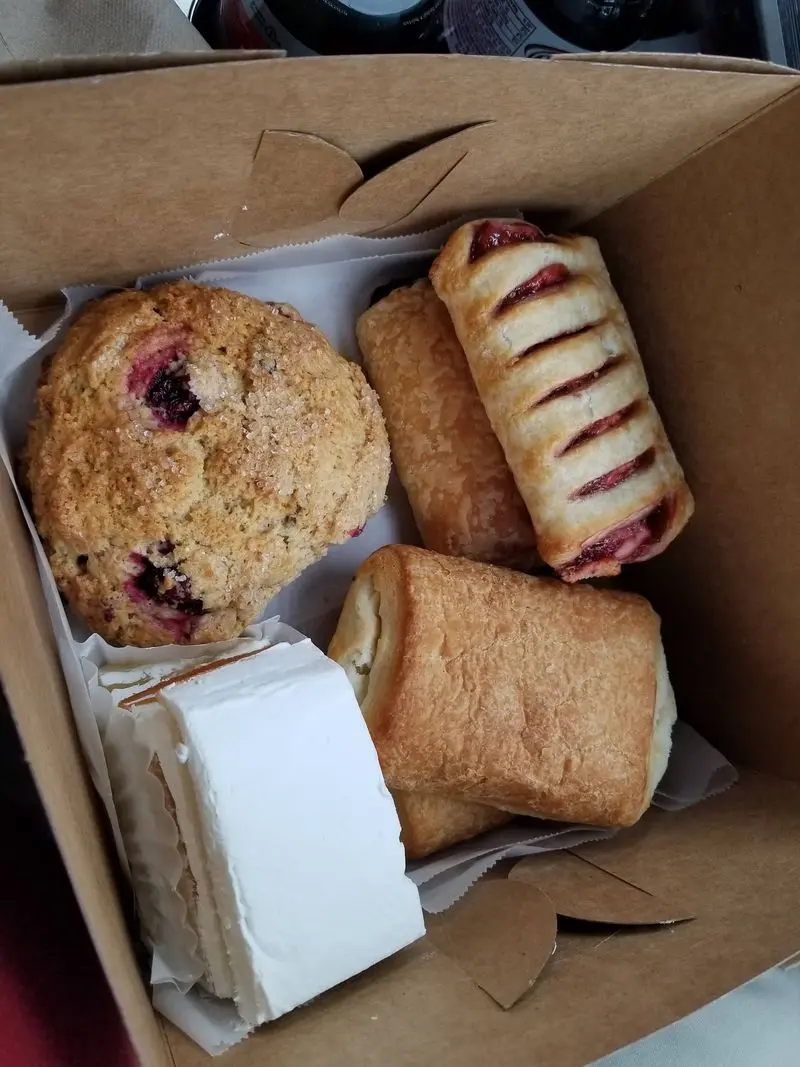Vacation Morning at Pawleys Island Bakery