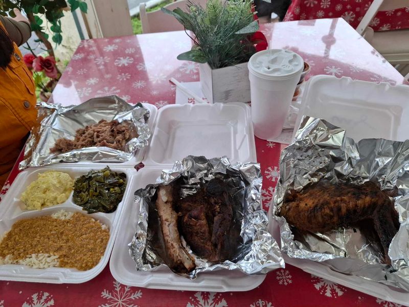 True BBQ - West Columbia