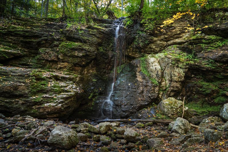 Blackledge Falls - Glastonbury
