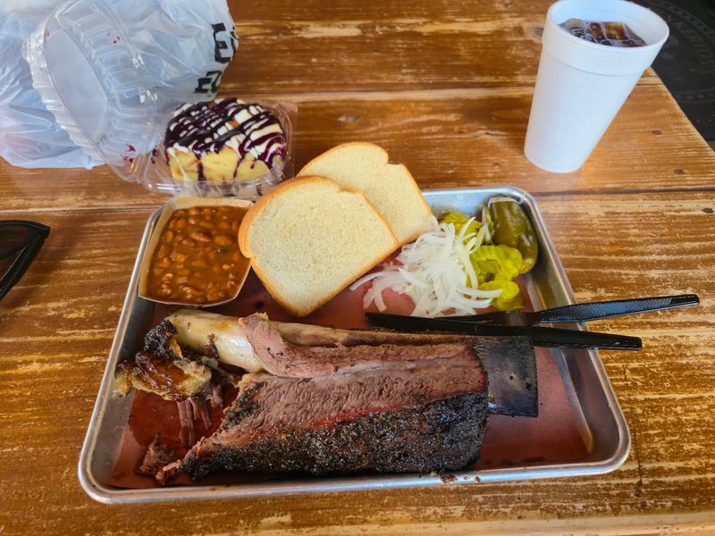 Pinkerton's Barbecue, Houston, Harris County