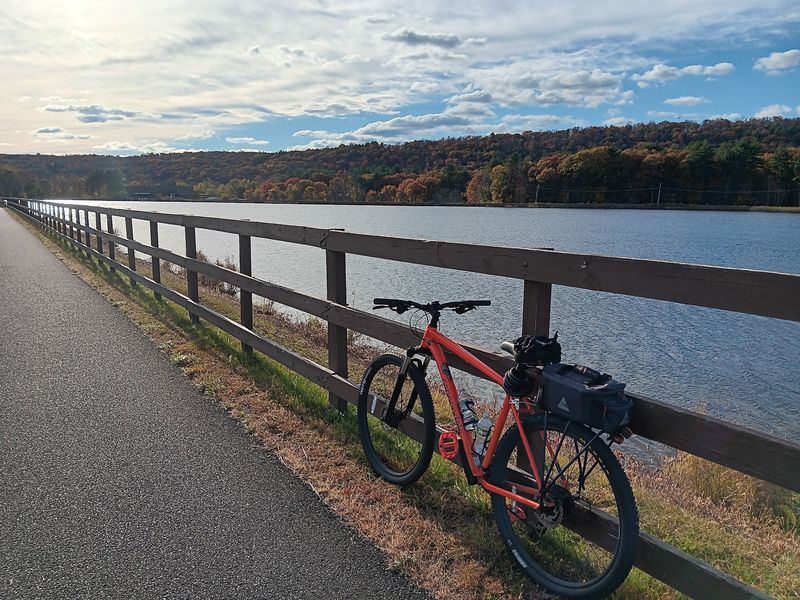Canalside Rail Trail - Turners Falls
