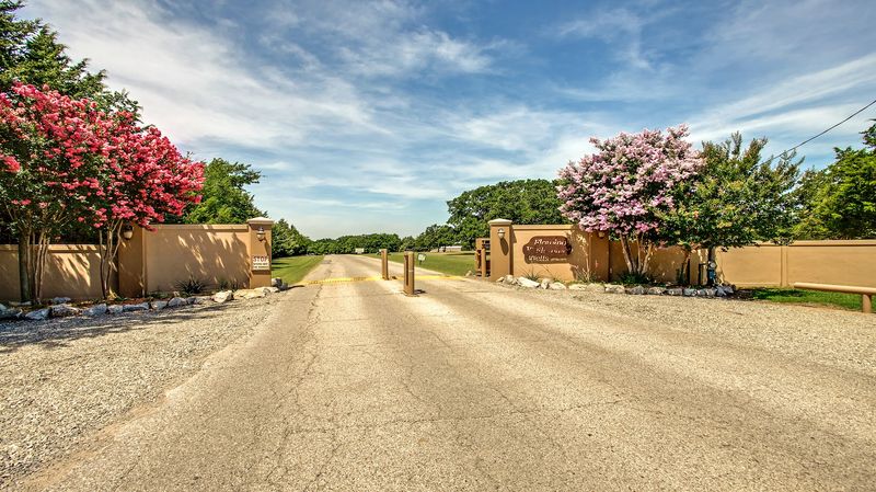 The Gated Resort Adds A More Private Feel