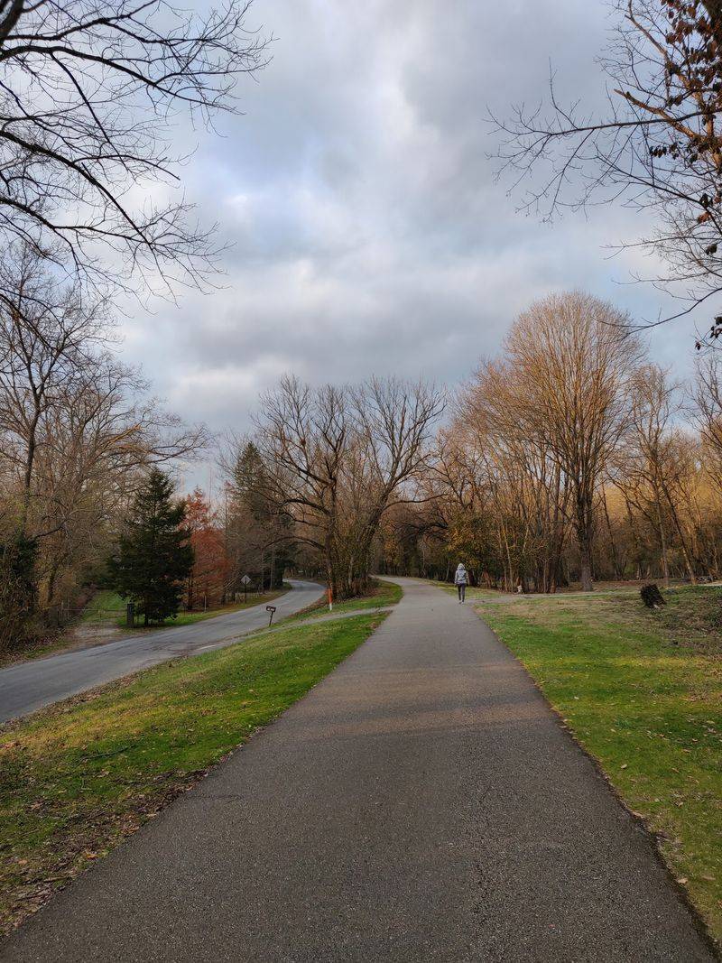 Follow the Little Miami Toward the Cincinnati Area
