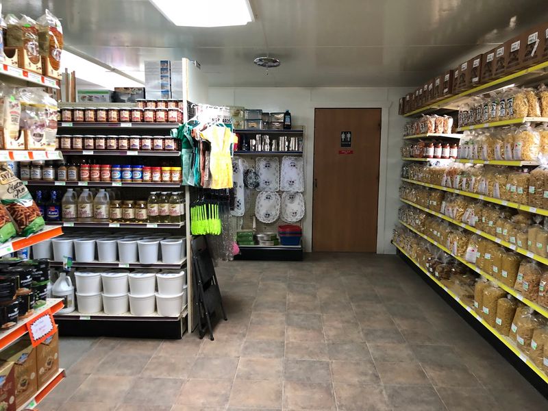 Jams, Jellies, And Honey With Country-Shelf Charm