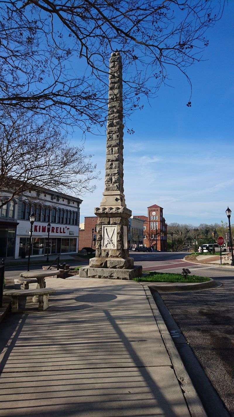 Brick Streets and Big History Downtown
