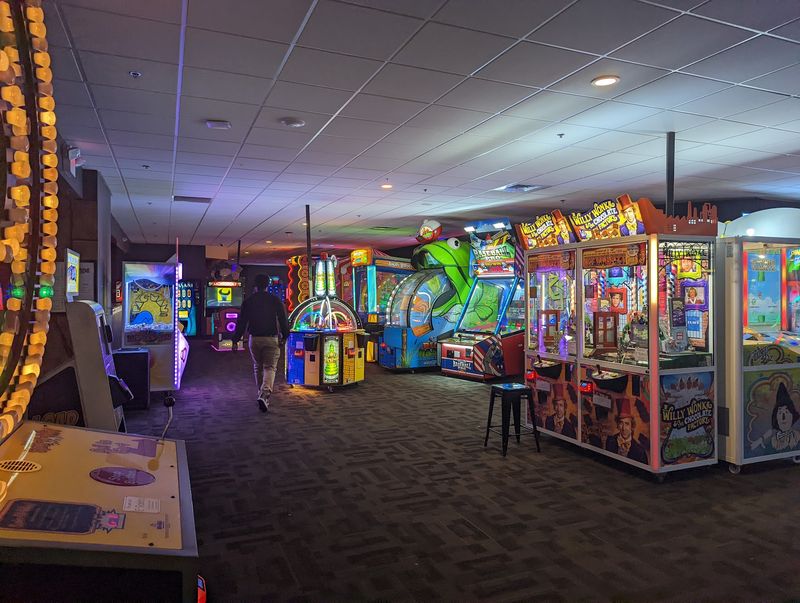 Nomad's Adventure Golf, South Windsor, Hartford County