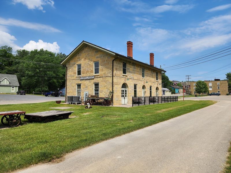 Mineral Point - Iowa County