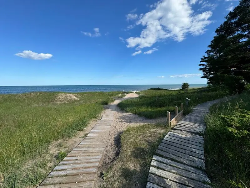 Kohler-Andrae State Park - Sheboygan