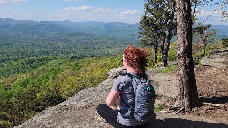Mount Yonah Trail, Cleveland, White County