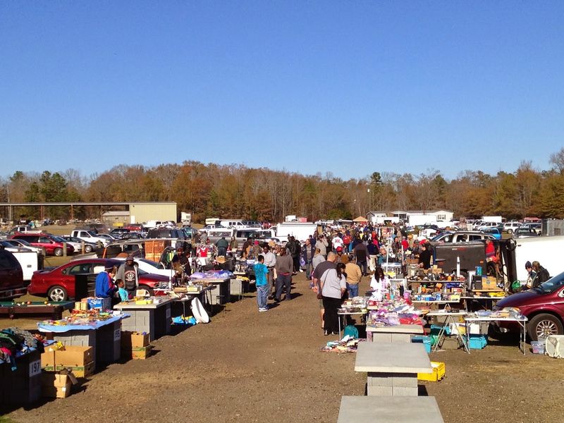 Florence Flea Market - Florence