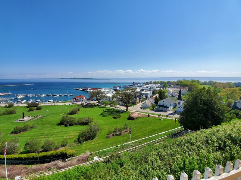 Mackinac Island - Lake Huron