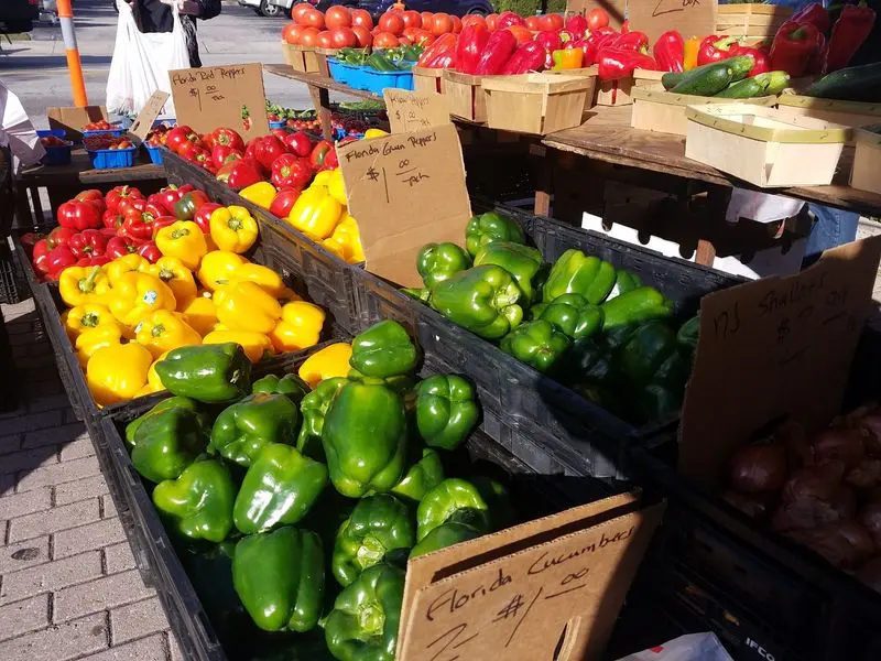 Winter Park Farmers' Market