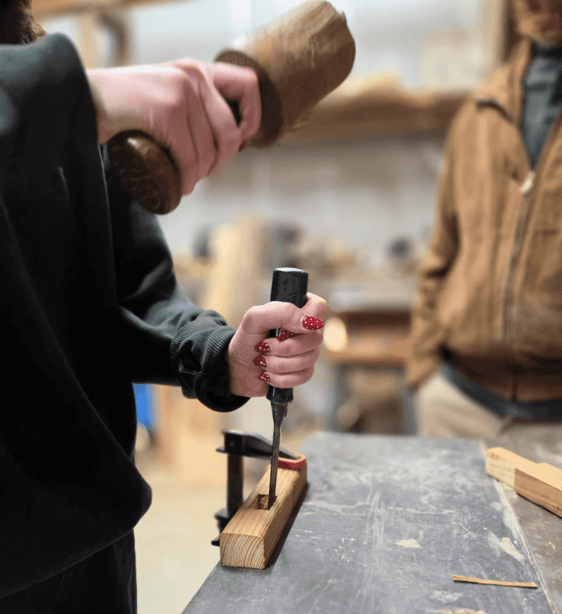 The Skilled Smith Workshop - Cleveland