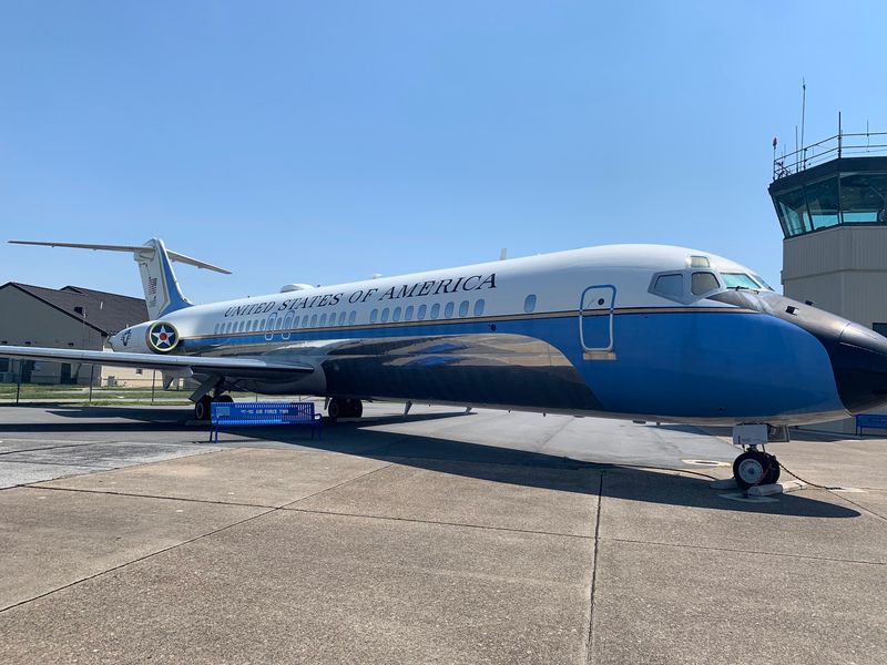Meet the VC-9C That Flew National Leaders