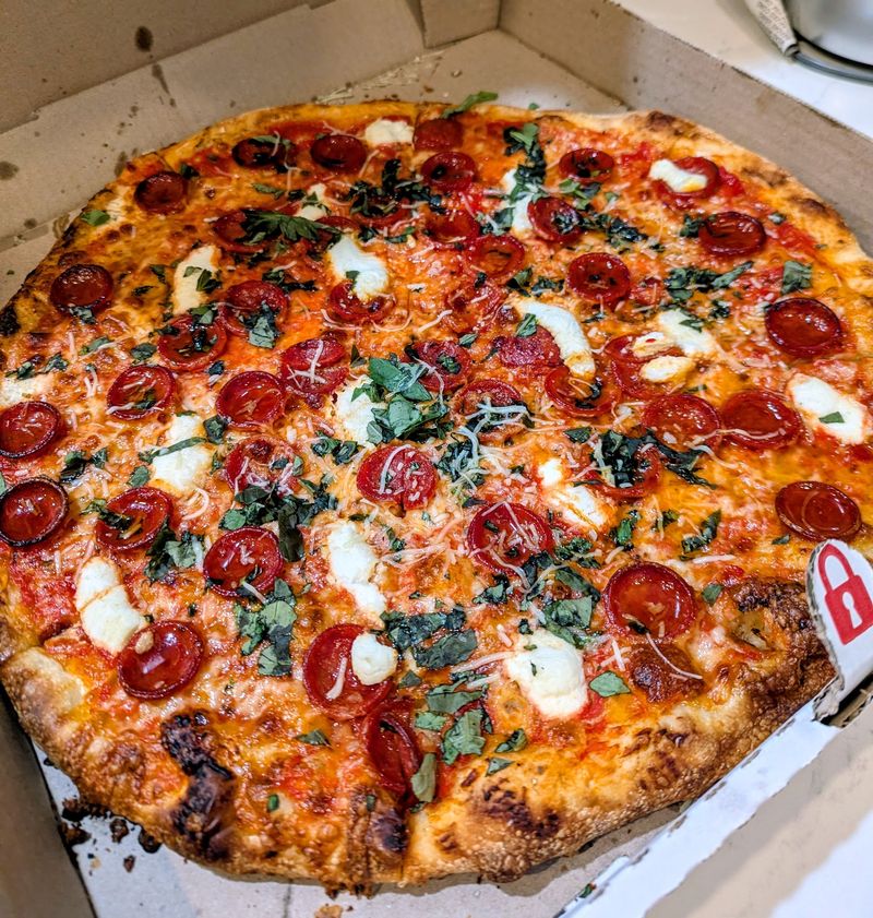 Heirloom Pizza - Plano