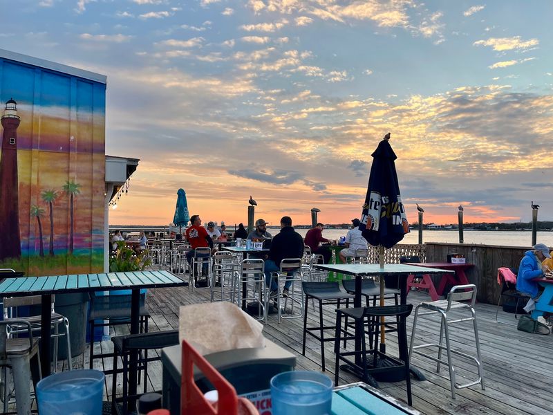 Singleton's Seafood Shack - Mayport/Jacksonville