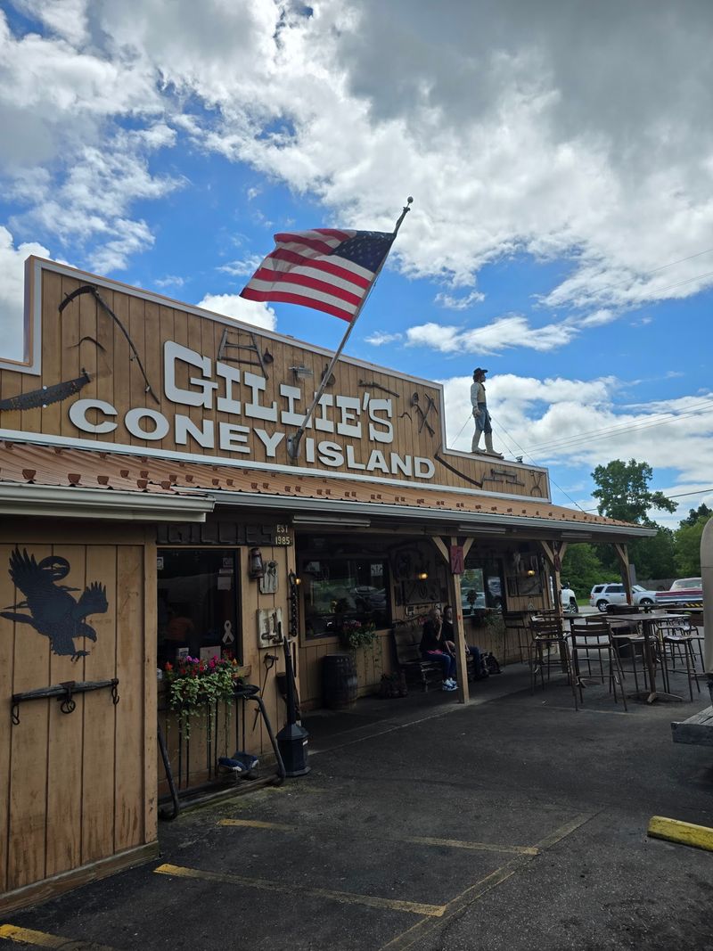 Gillie's Coney Island - Mount Morris