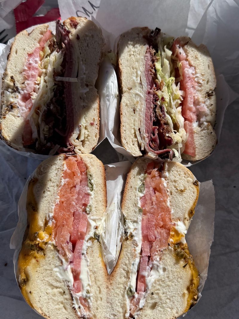 Bagelology in Frisco, Collin County,