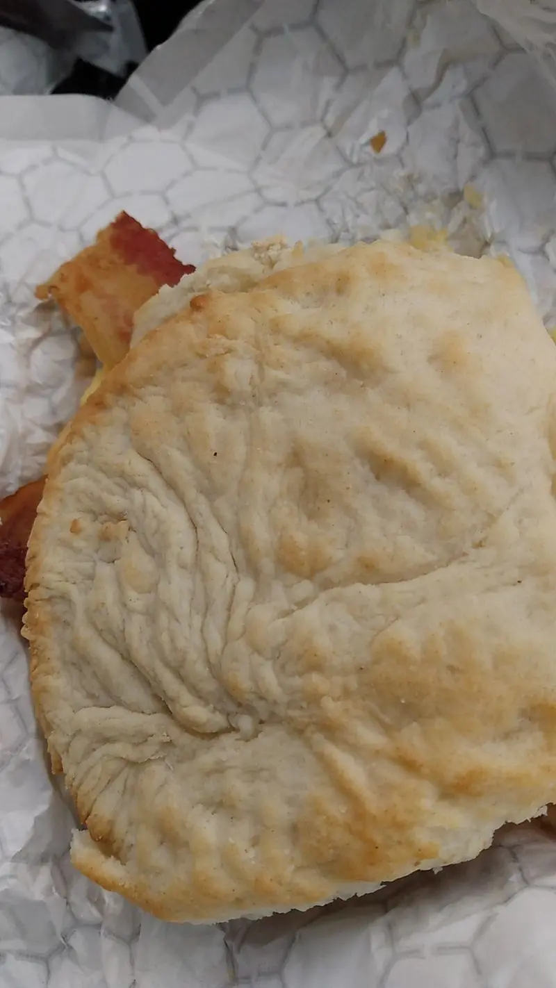 The Famous Big Ol' Biscuits