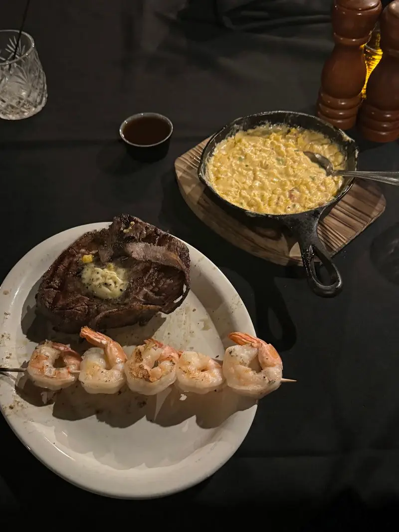 Try Something Beyond Steak