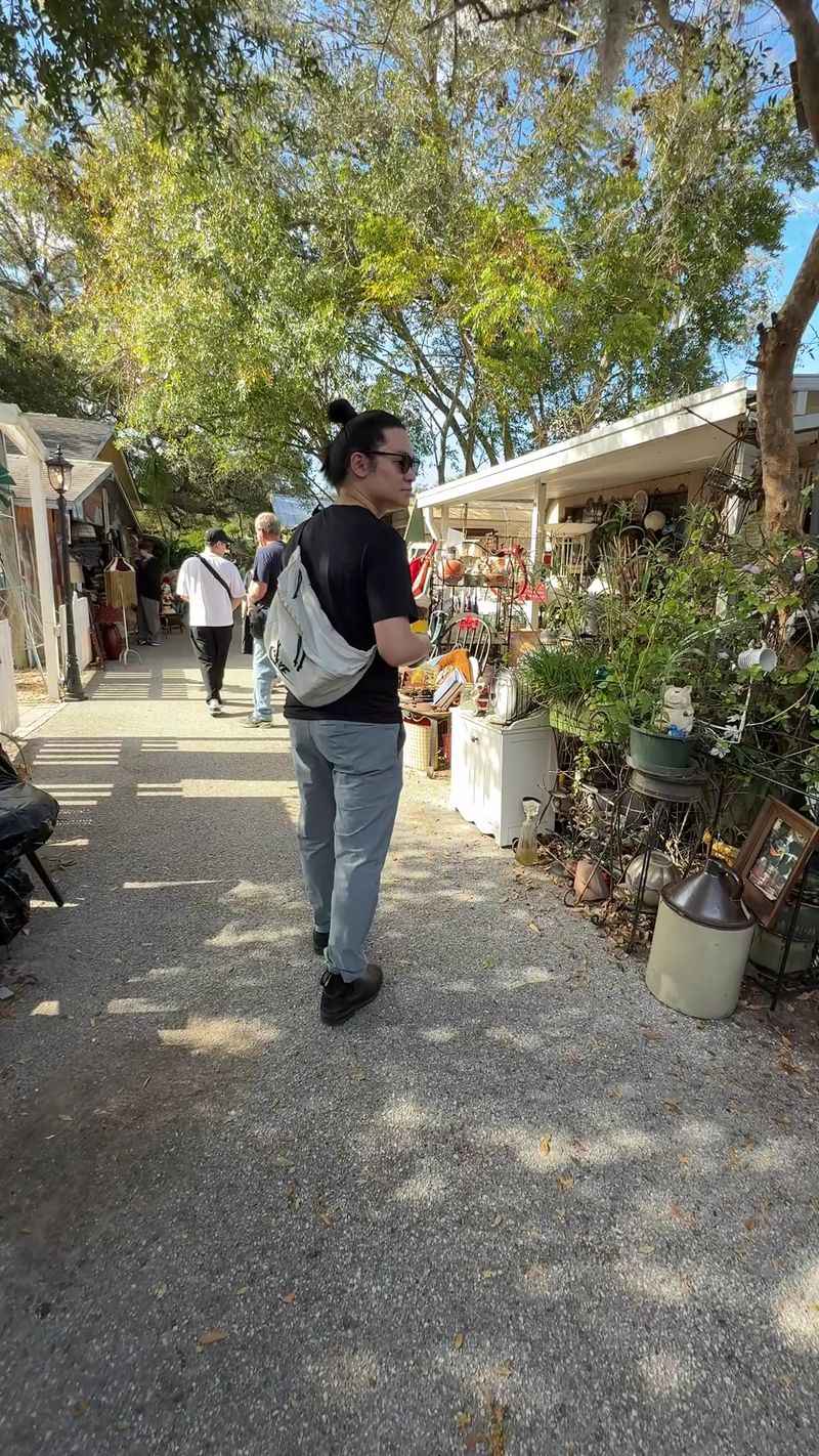 Wander the Street of Shops for the More Unexpected Finds