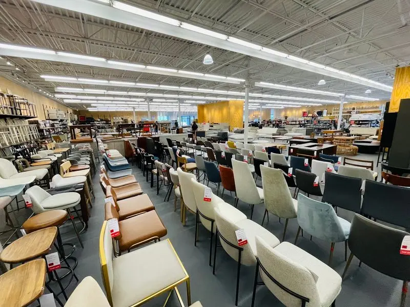 Hunt The Clearance Racks First