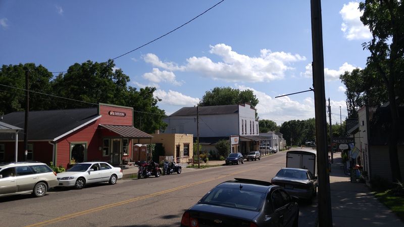 Roll Through River Towns With Character