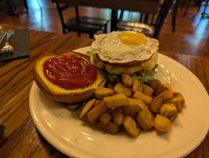 There's More Than One Kind of Dinner Here