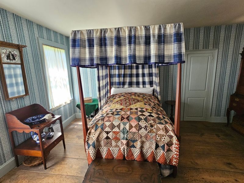 Step Inside The Historic Houses