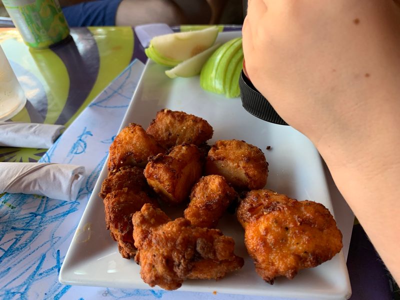 That Crispy House-Breaded Coating Matters