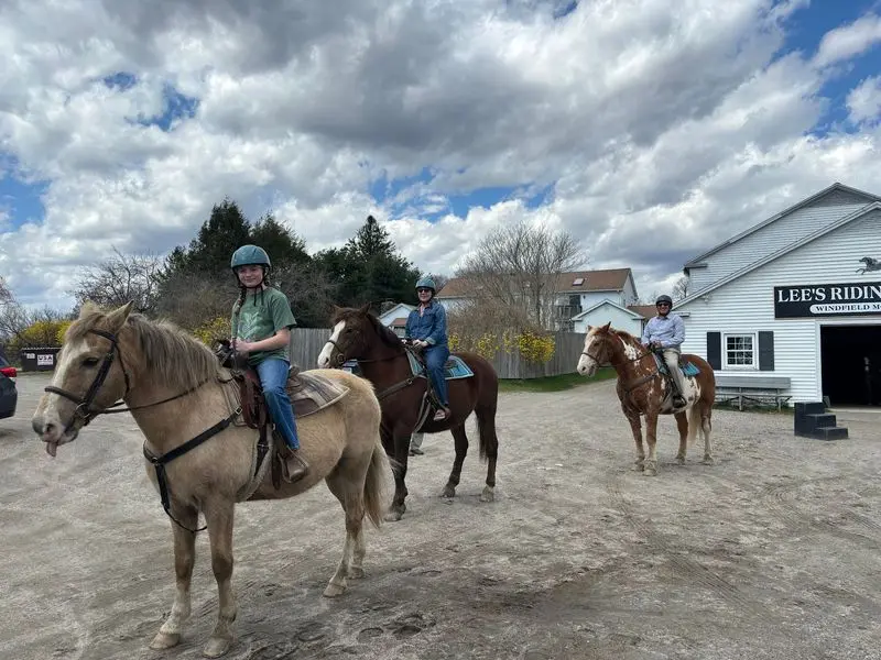 Find the Right Horse for Each Rider