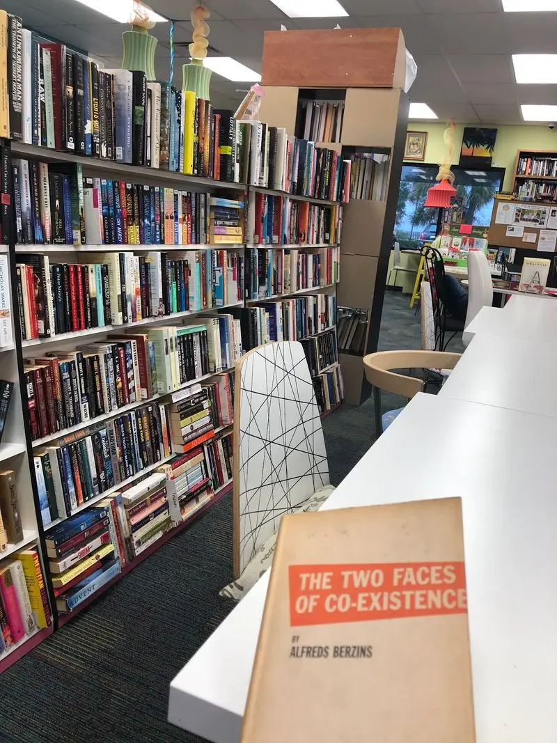 Trade Credit Makes Reading Feel Like a Treasure Hunt
