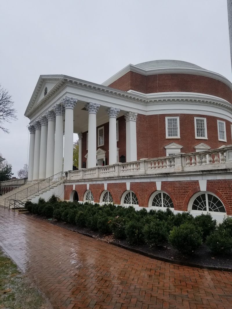 Spot Jefferson's Design Choices