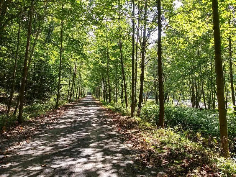 Pedal Through The Pennsylvania Grand Canyon