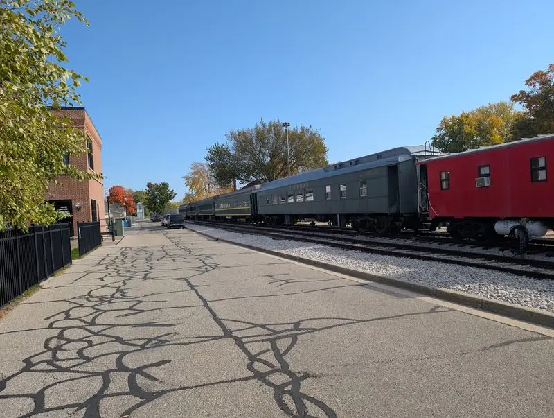 Watch the Michigan Landscape Unfold